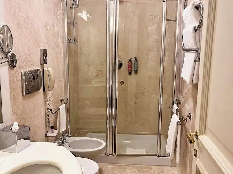 Grand Hotel Continental Siena - Starhotels Collezione