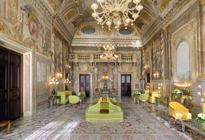 Grand Hotel Continental Siena - Starhotels Collezione