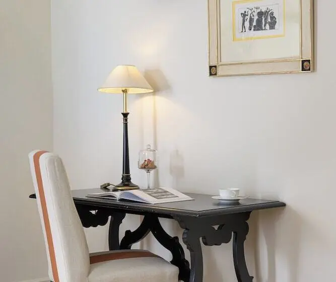 Grand Hotel Continental Siena - Starhotels Collezione