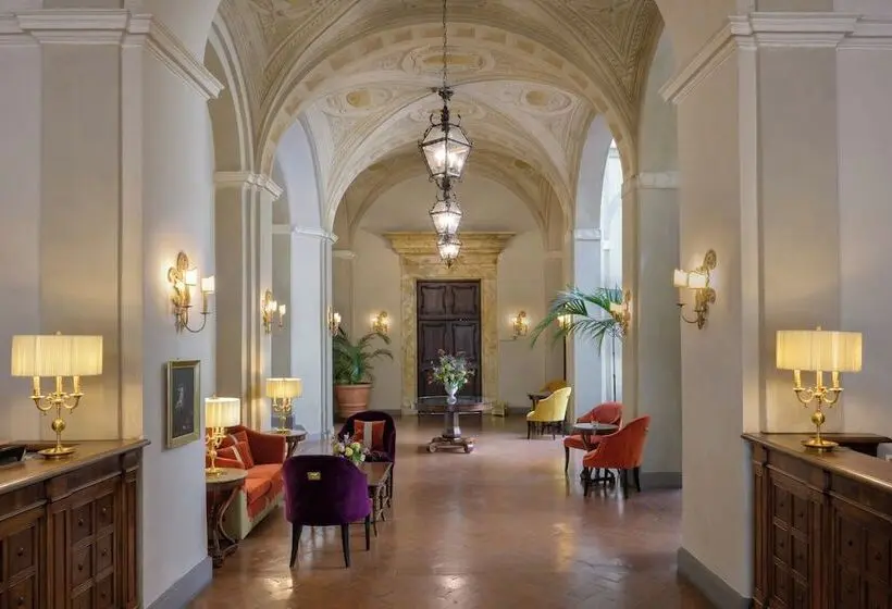 Grand Hotel Continental Siena - Starhotels Collezione