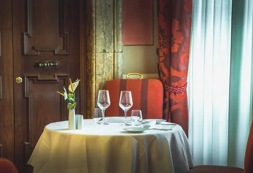 Grand Hotel Continental Siena - Starhotels Collezione
