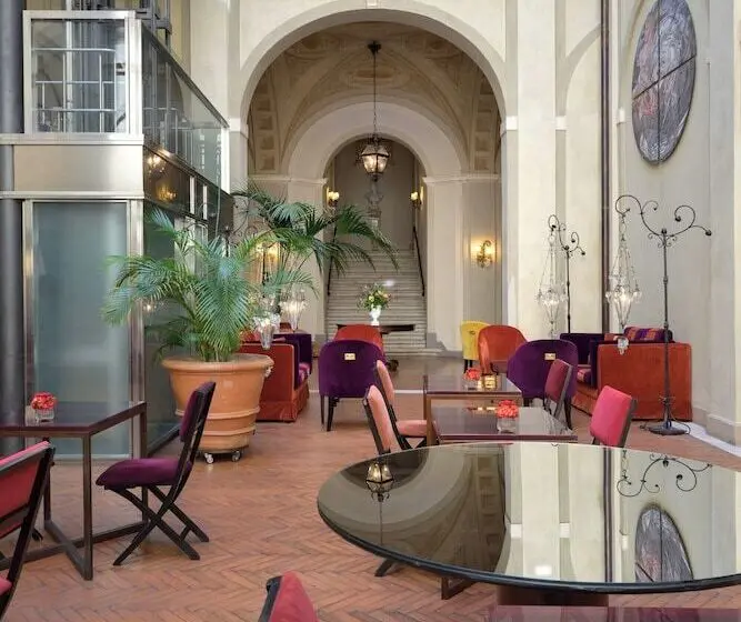 Grand Hotel Continental Siena - Starhotels Collezione