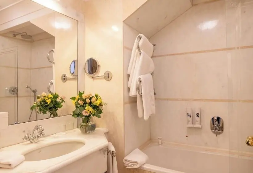 Grand Hotel Continental Siena - Starhotels Collezione