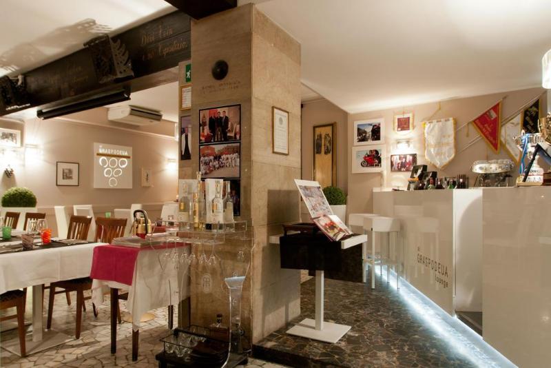 Hotel Al Graspo De Ua