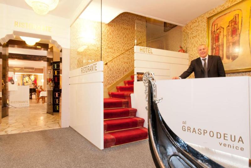 Hotel Al Graspo De Ua