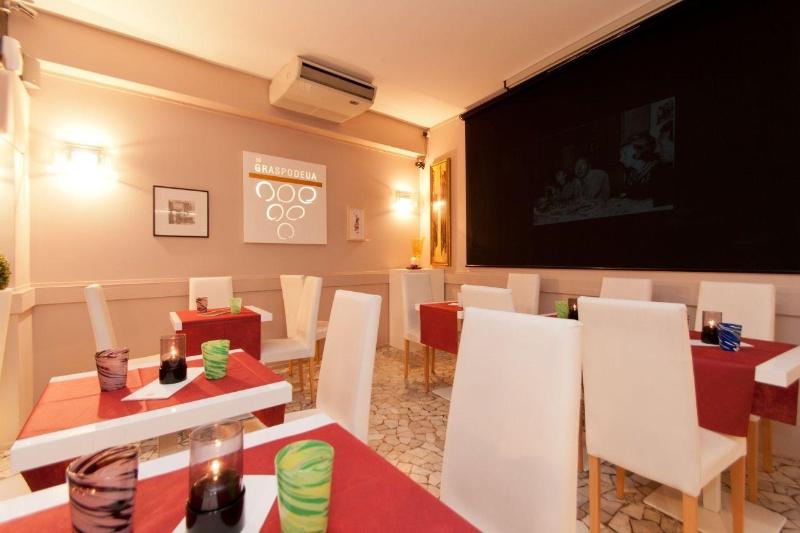 Hotel Al Graspo De Ua