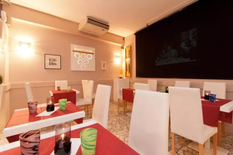 هتل Al Graspo De Ua