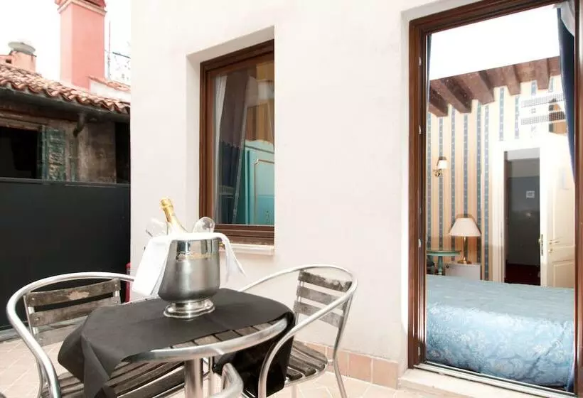 هتل Al Graspo De Ua