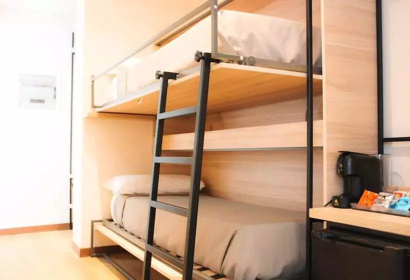 هتل Al Graspo De Ua