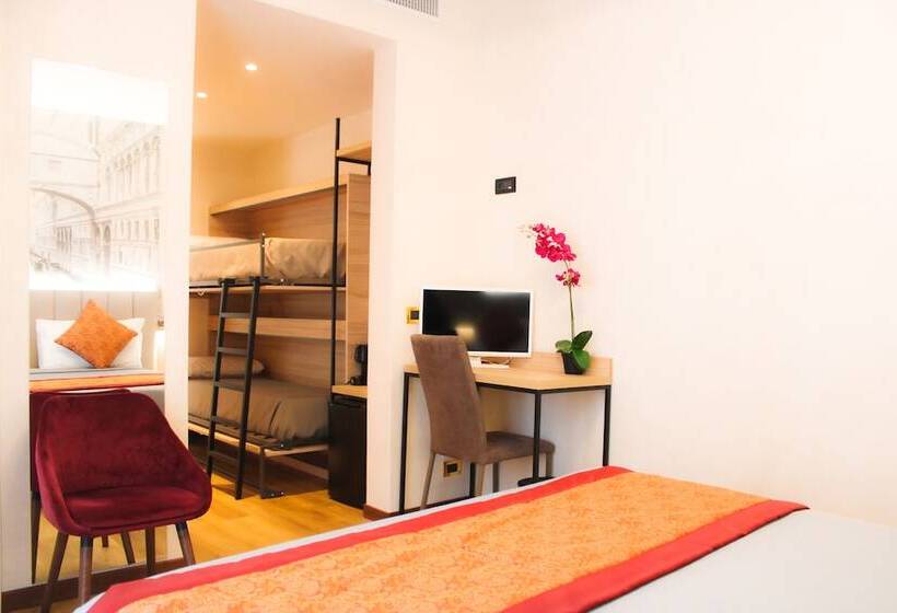 Hotel Al Graspo De Ua