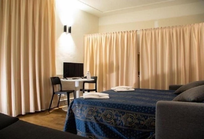 Hotel Al Graspo De Ua