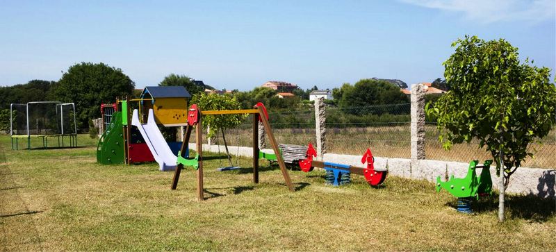 Hotelli Brisa Da Lanzada