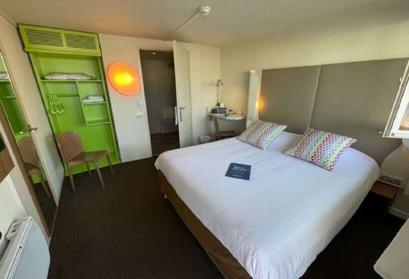 בית מלון כפרי Campanile Annecy   Cran Gevrier