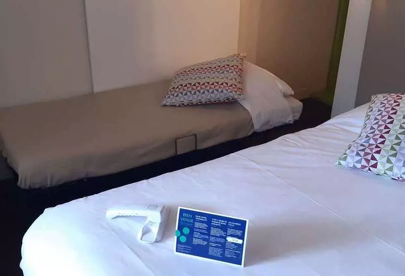 ホテル Campanile Annecy   Cran Gevrier