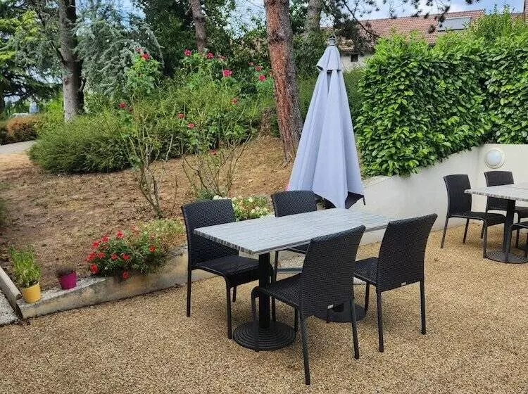 ホテル Campanile Annecy   Cran Gevrier