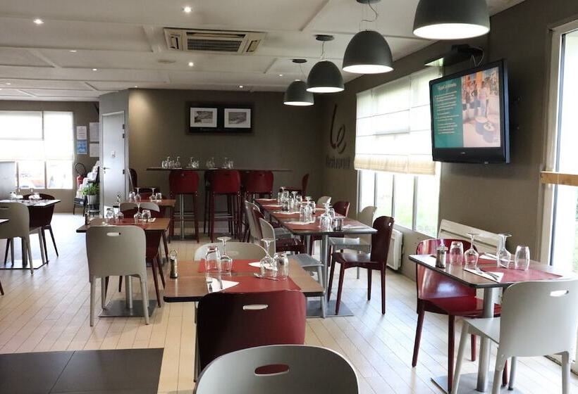 בית מלון כפרי Campanile Annecy   Cran Gevrier