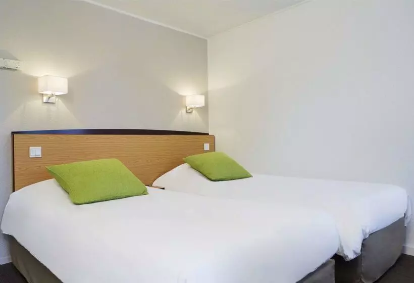 호텔 Campanile Lille Lomme