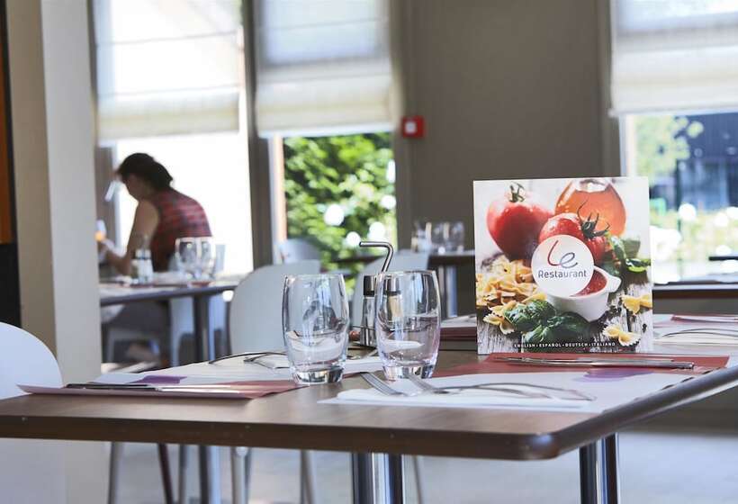 Hotel Campanile Lille Lomme