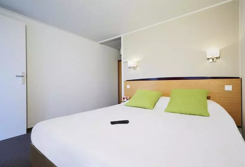 호텔 Campanile Lille Lomme