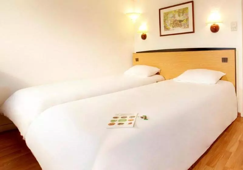 בית מלון כפרי Campanile Manosque