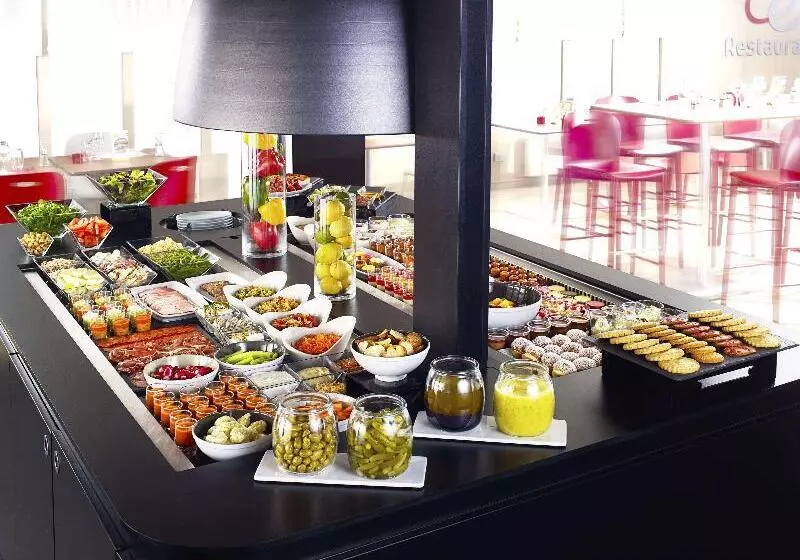 בית מלון כפרי Campanile Manosque