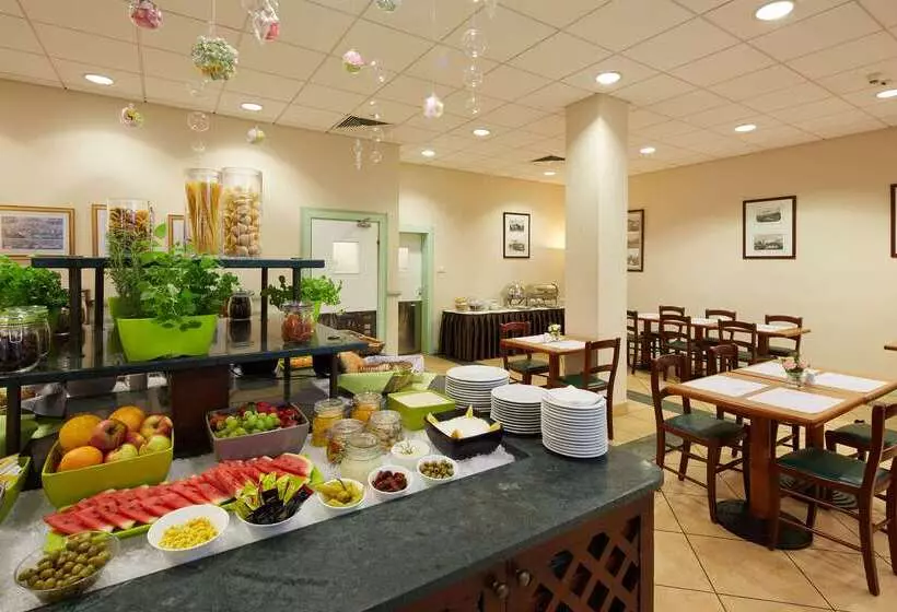 Campanile Hotel Szczecin