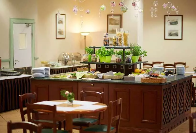 Campanile Hotel Szczecin