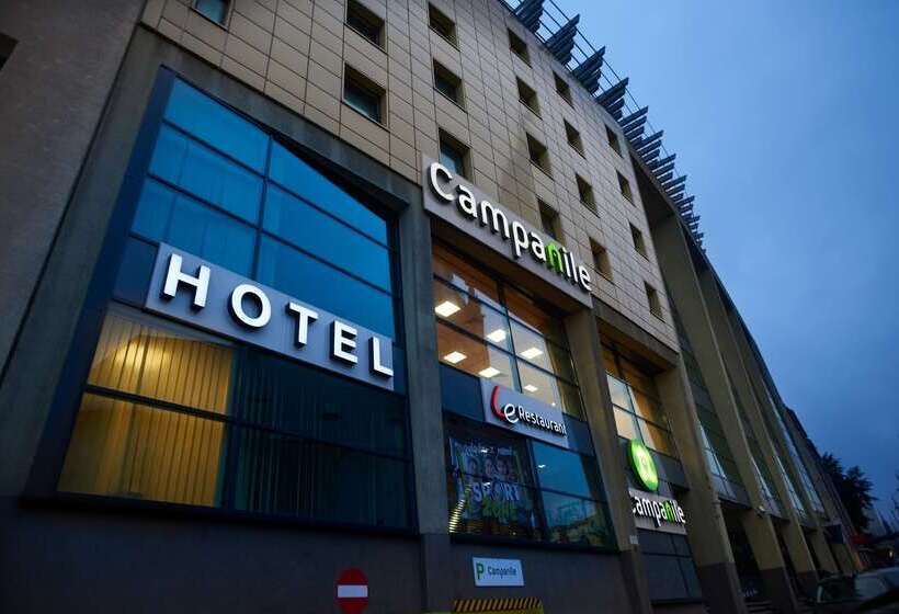 Campanile Hotel Szczecin