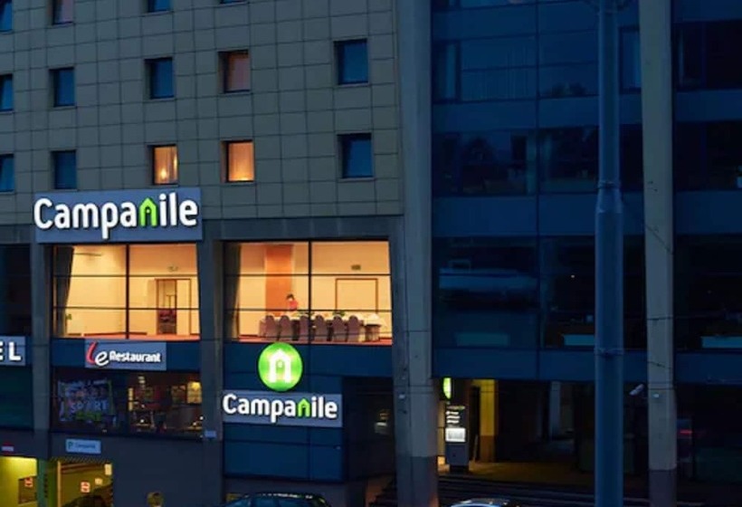 Campanile Hotel Szczecin