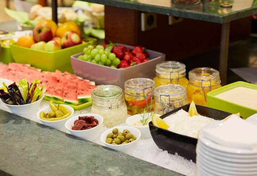 Campanile Hotel Szczecin