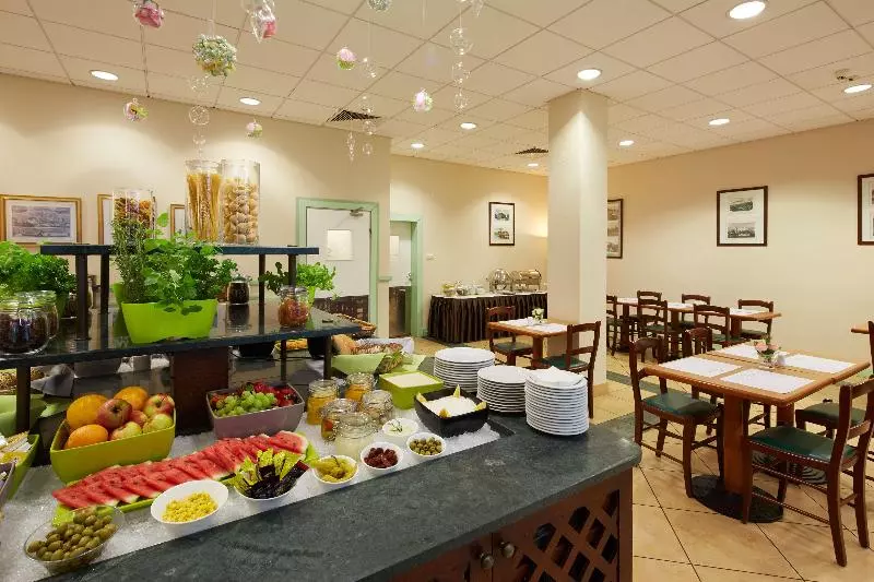 Campanile Hotel Szczecin