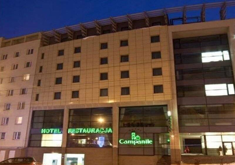 Campanile Hotel Szczecin
