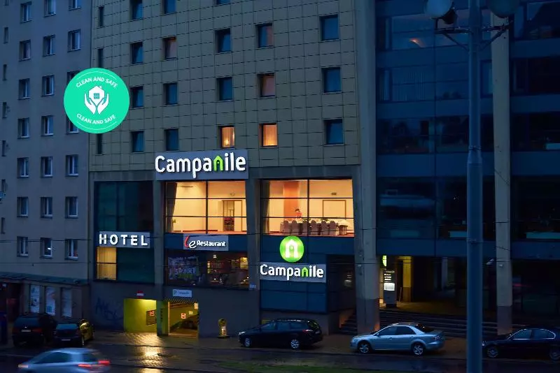Campanile Hotel Szczecin