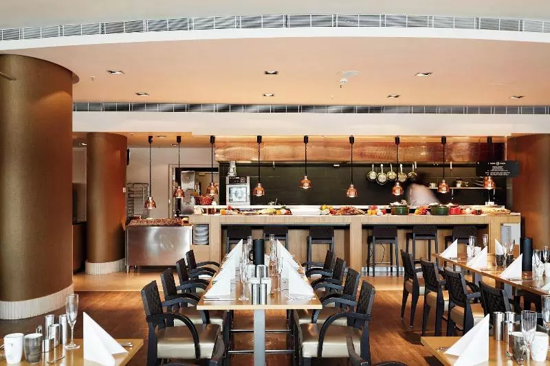 Szálloda Copenhagen Marriott