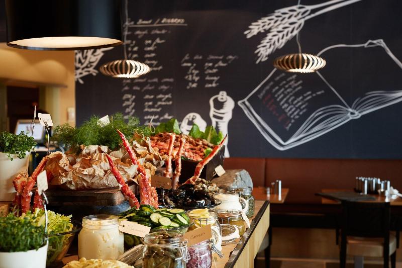 Hotel Copenhagen Marriott