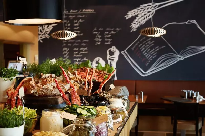 Szálloda Copenhagen Marriott