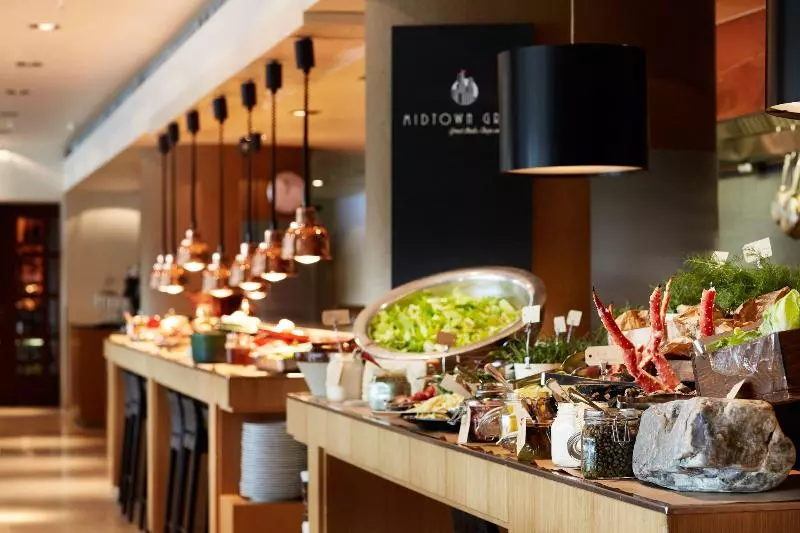 Szálloda Copenhagen Marriott