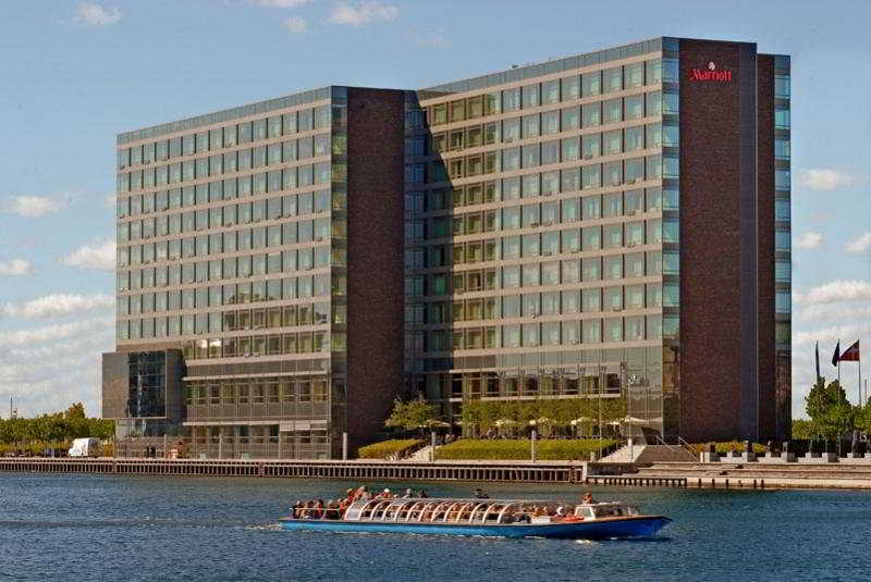 Hotel Copenhagen Marriott