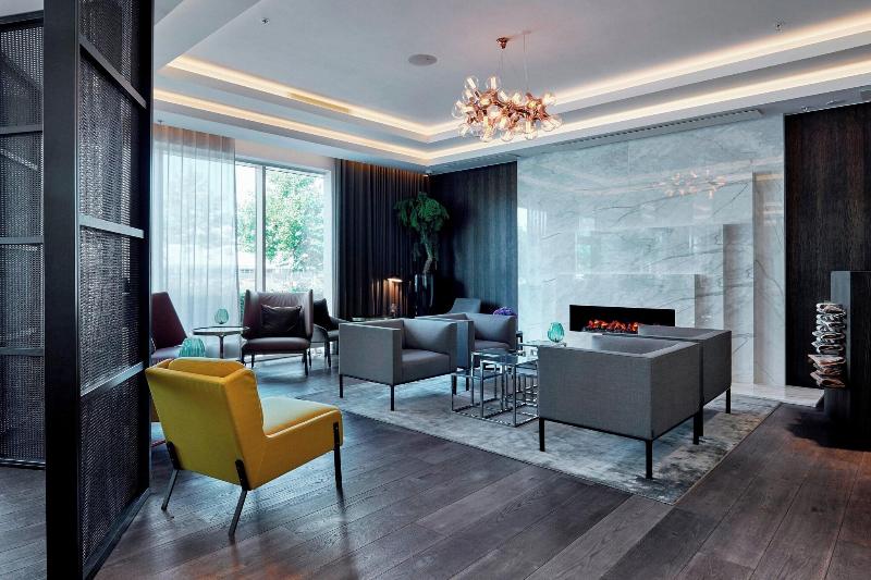 Hotel Copenhagen Marriott