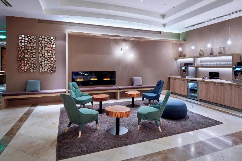 Hotel Copenhagen Marriott