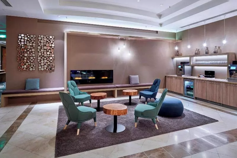 Szálloda Copenhagen Marriott