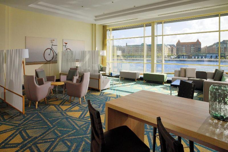 Hotel Copenhagen Marriott