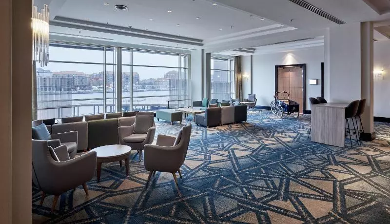 Szálloda Copenhagen Marriott