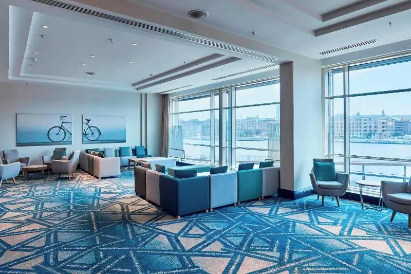 Szálloda Copenhagen Marriott