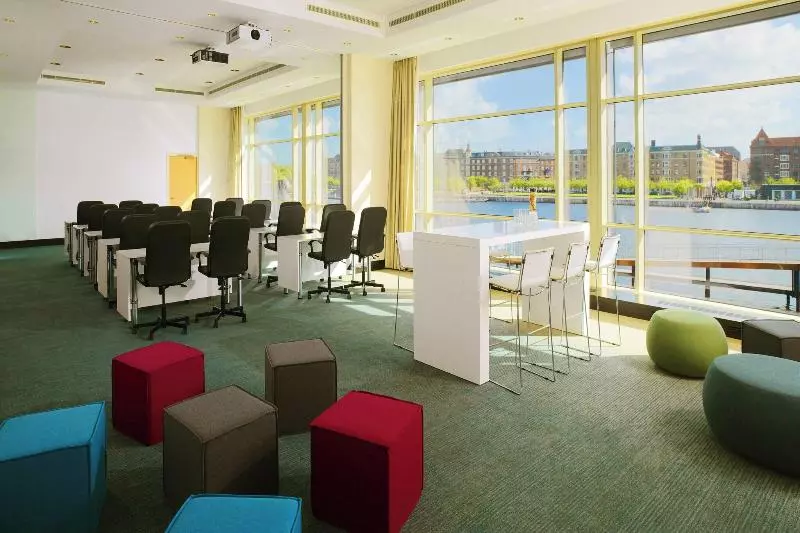 Szálloda Copenhagen Marriott