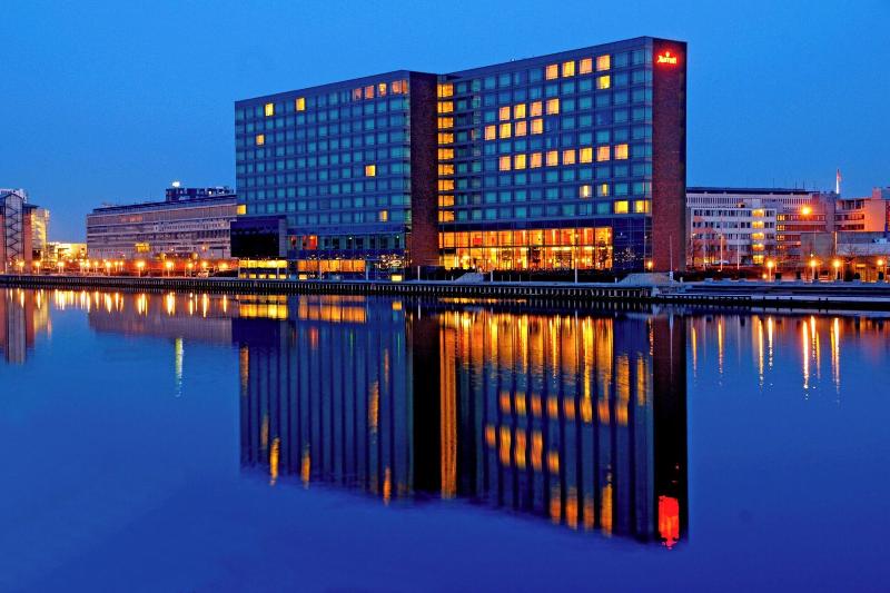 Hotel Copenhagen Marriott