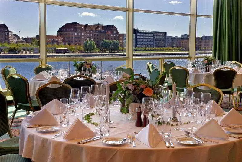 Szálloda Copenhagen Marriott