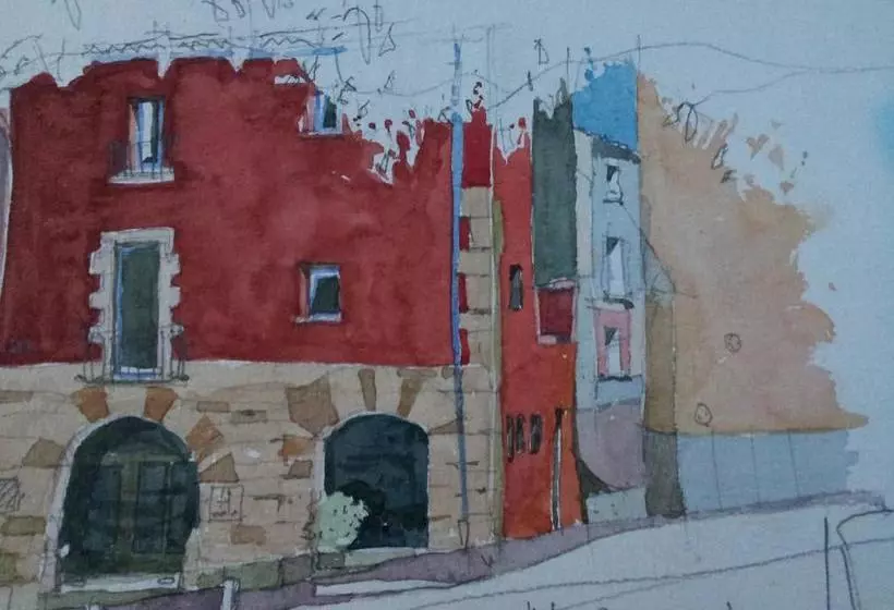 Отель De la Moneda