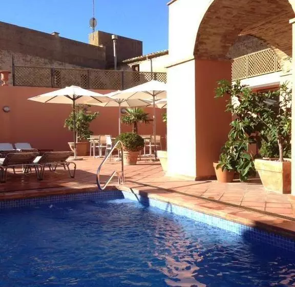 Отель De la Moneda