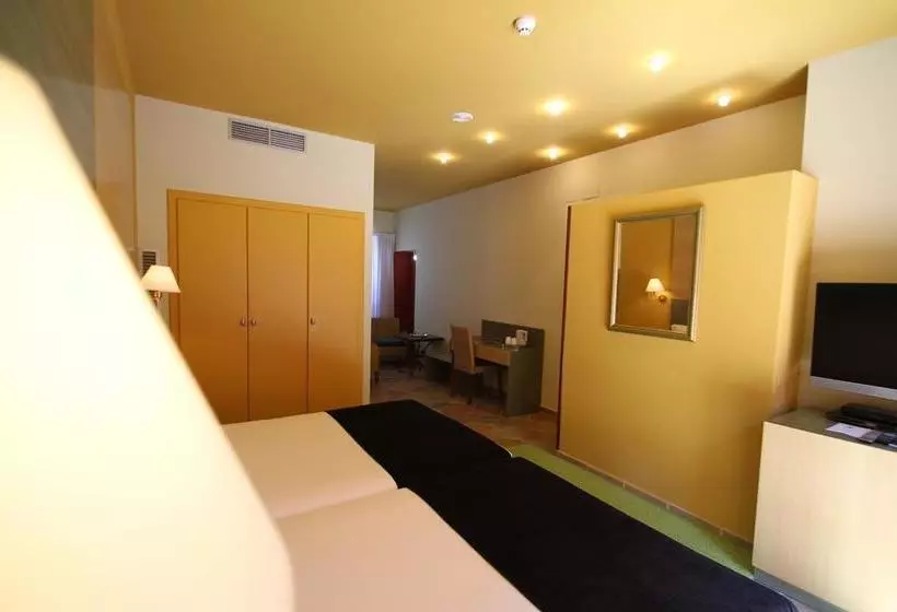 Отель De la Moneda